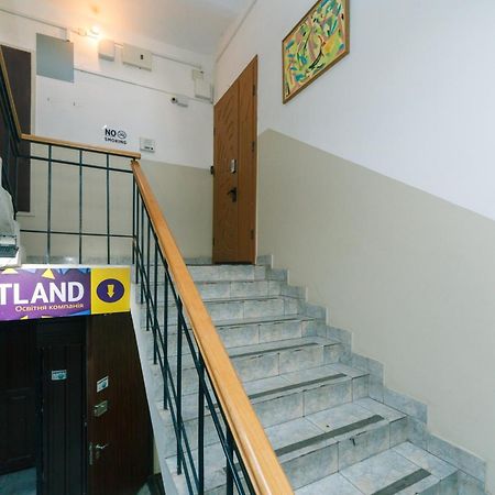 Apartament On Independence Square Kijev Kültér fotó