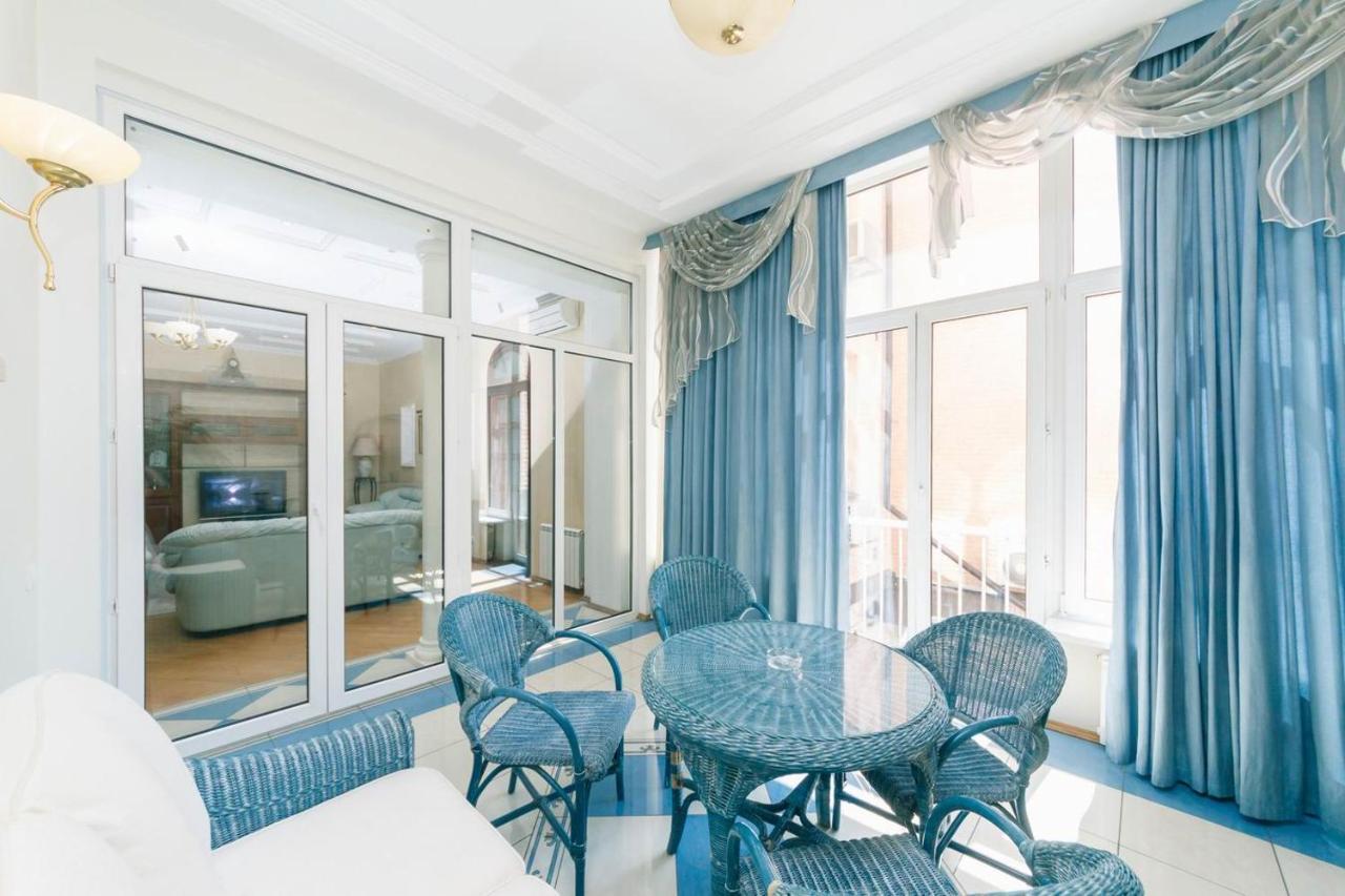 Apartament On Independence Square Kijev Kültér fotó