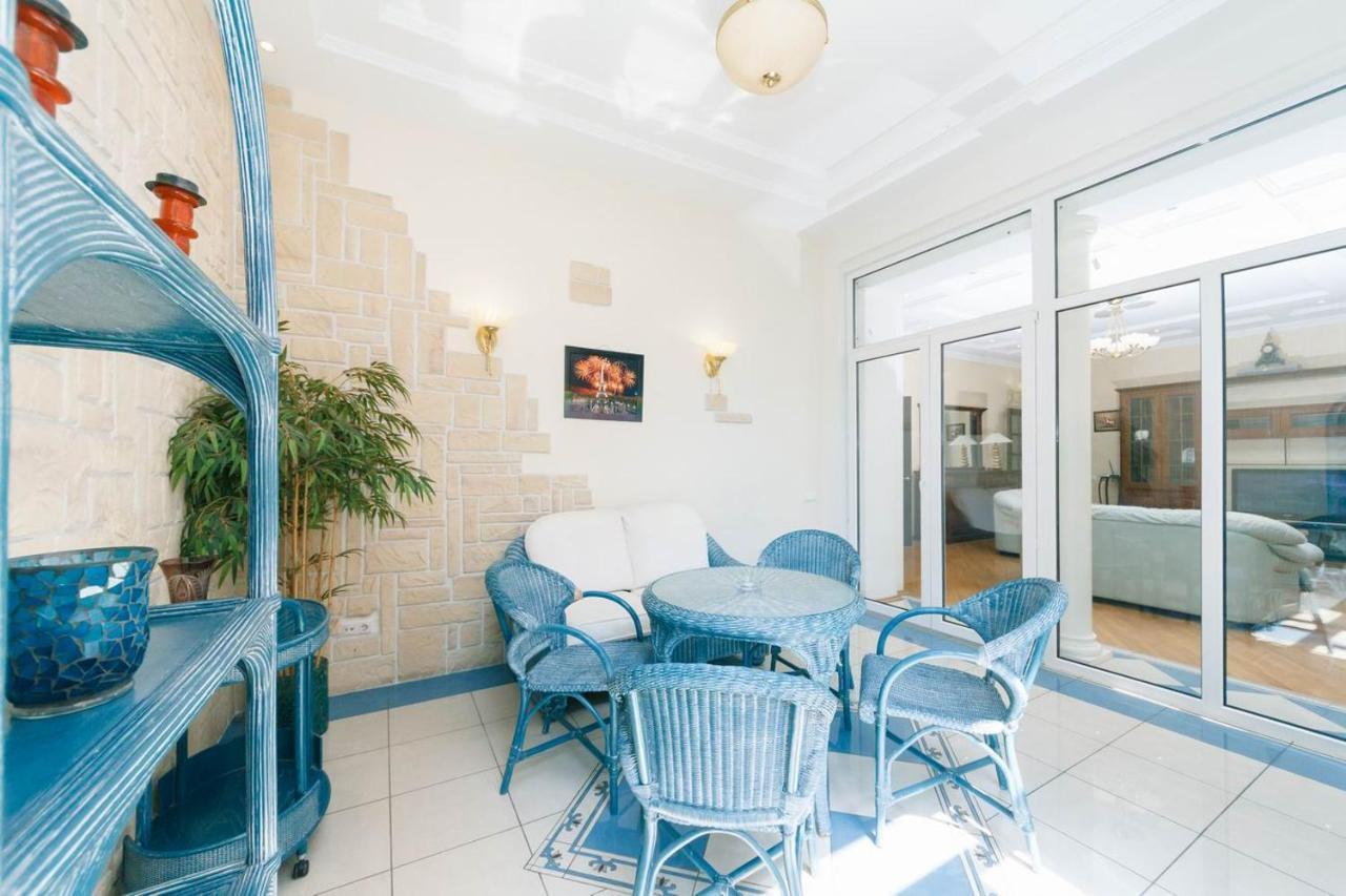 Apartament On Independence Square Kijev Kültér fotó