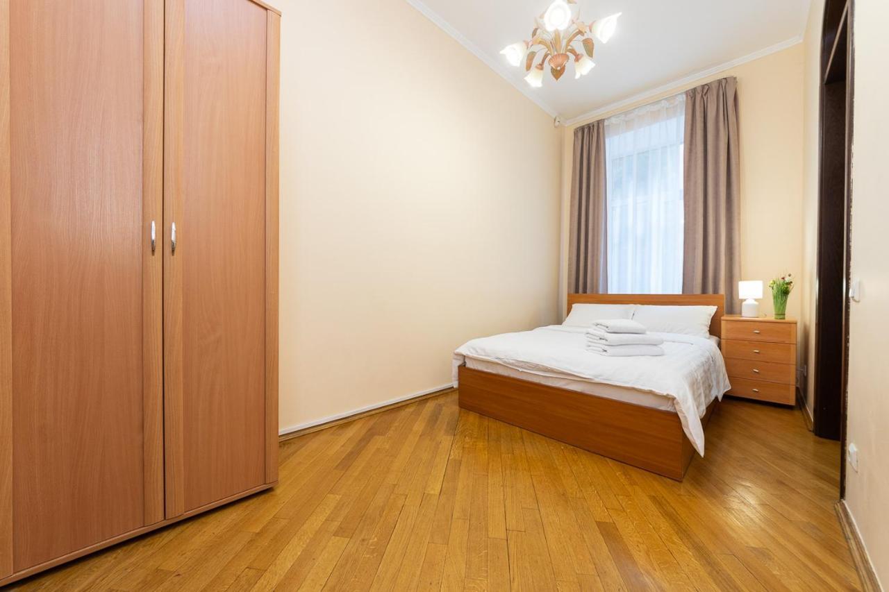 Apartament On Independence Square Kijev Kültér fotó