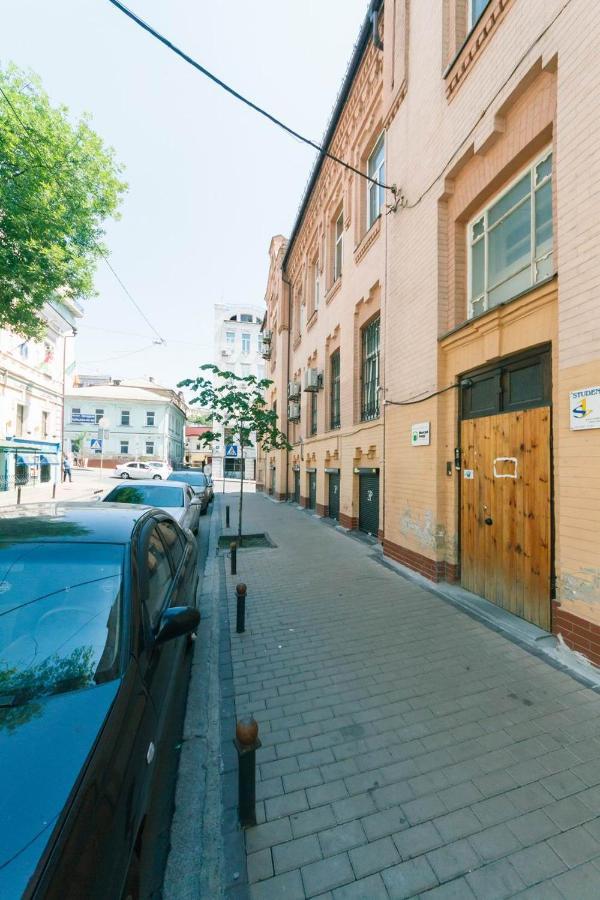 Apartament On Independence Square Kijev Kültér fotó