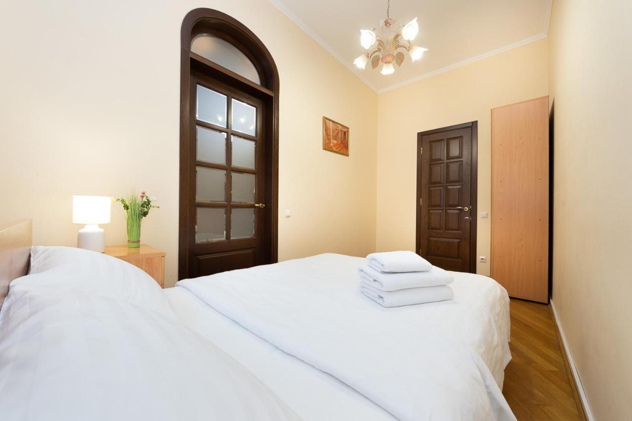 Apartament On Independence Square Kijev Kültér fotó