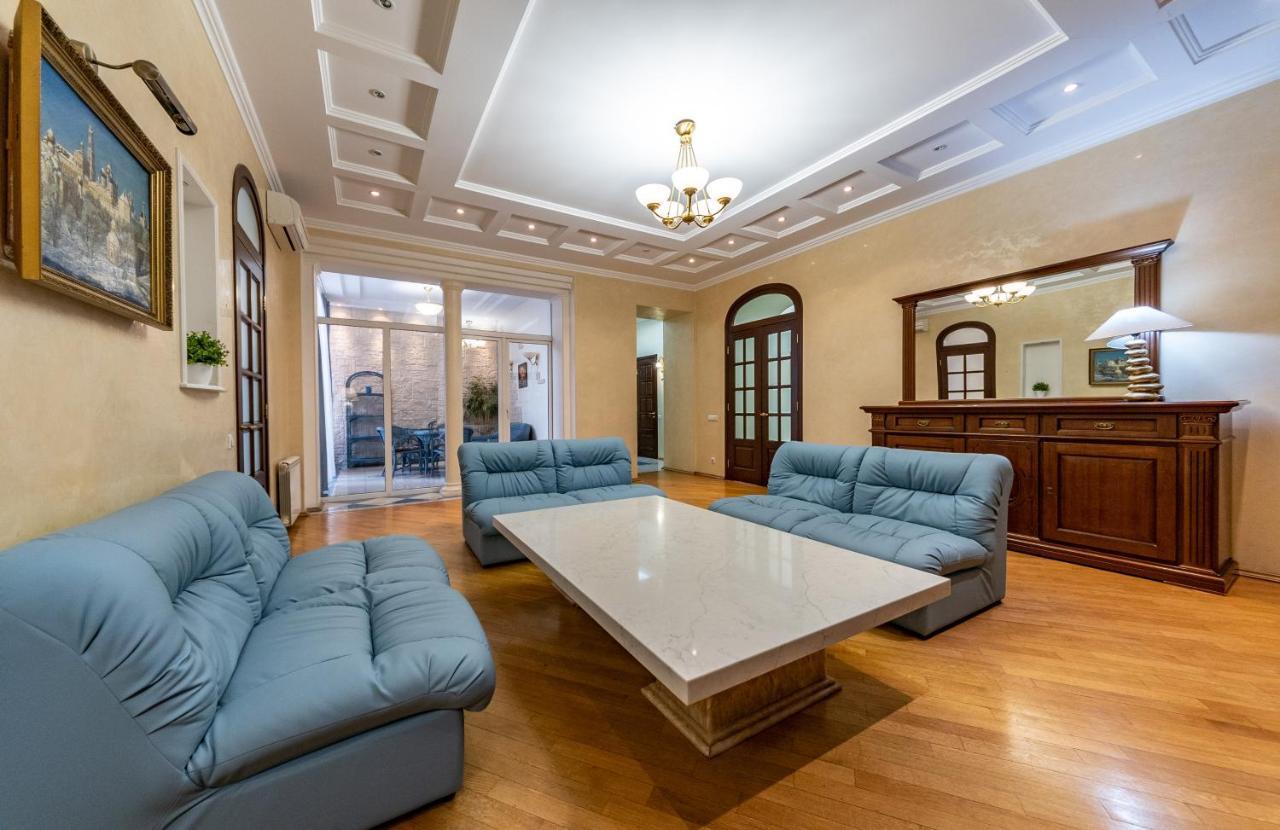 Apartament On Independence Square Kijev Kültér fotó