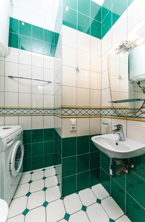 Apartament On Independence Square Kijev Kültér fotó