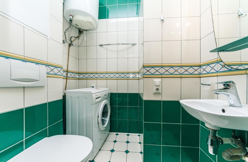 Apartament On Independence Square Kijev Kültér fotó