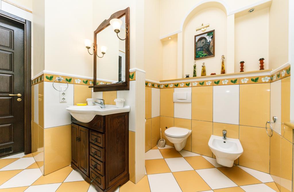 Apartament On Independence Square Kijev Kültér fotó