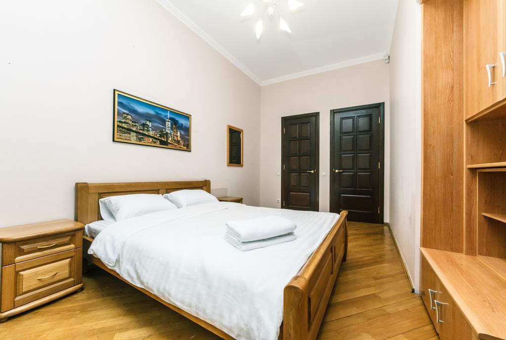 Apartament On Independence Square Kijev Kültér fotó
